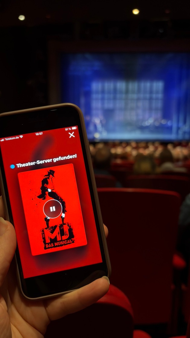 Musical für alle: Stage Entertainment erweitert Inklusionsangebot