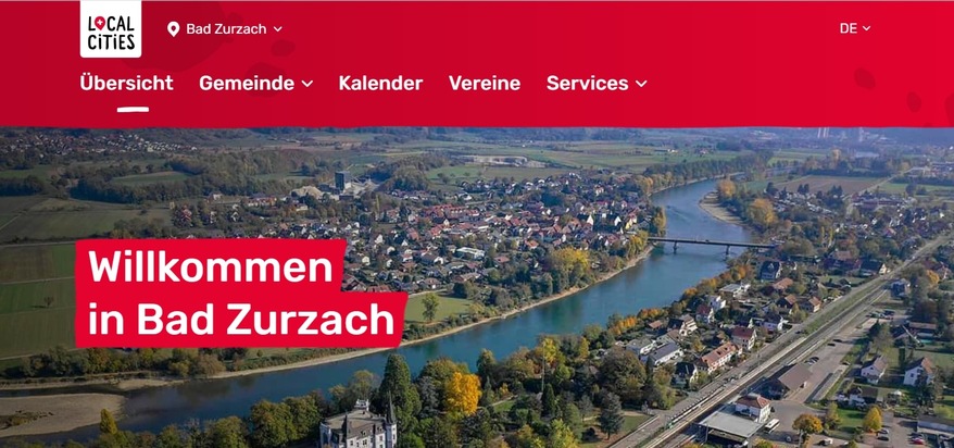 Swisscom Directories AG setzt auf öffentliche Plattform für hyperlokale Informationen