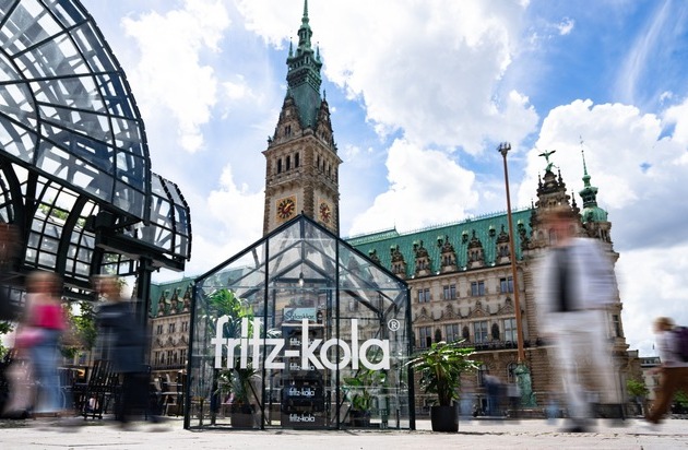 glasklar. unser transparentester nachhaltigkeitsbericht. / fritz-kola veröffentlicht neuen bericht 2025 nach vsme-standard