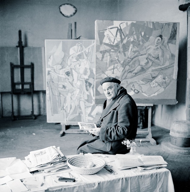 BOECKL / JOSEPHSOHN: SPANNUNGSREICHER KUNSTDIALOG IM LEOPOLD MUSEUM