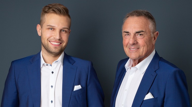 Mittelstand vor dem Kollaps - wie die BlackBox-Methode der Generationstrainer Alessandro &amp; Tony Waidmann die Rettung bringt