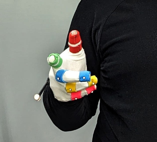 Barrierefreie Kommunikation in Echtzeit mit 3D-Gebärdensprache-Avatar