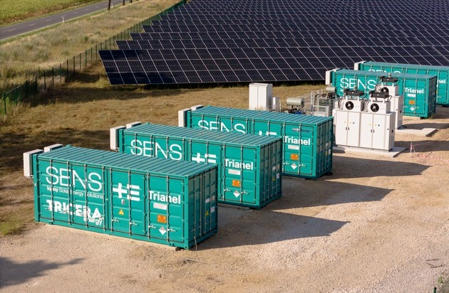 TRICERA energy auf der ees Europe 2026: Full-Service-EPC und Systemintegrator für Batteriegroßspeicher-Systeme