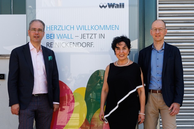 Wall konzentriert technischen Service in Berlin – Stadtmöblierer und Außenwerber eröffnet neue Niederlassung in Berlin