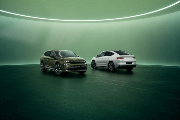 Bestellstart: Škoda Elroq 85x erweitert das Allradangebot der Baureihe