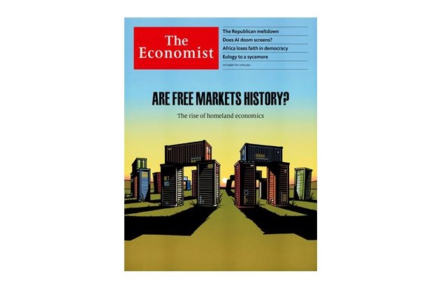 Sind freie Märkte Geschichte?
