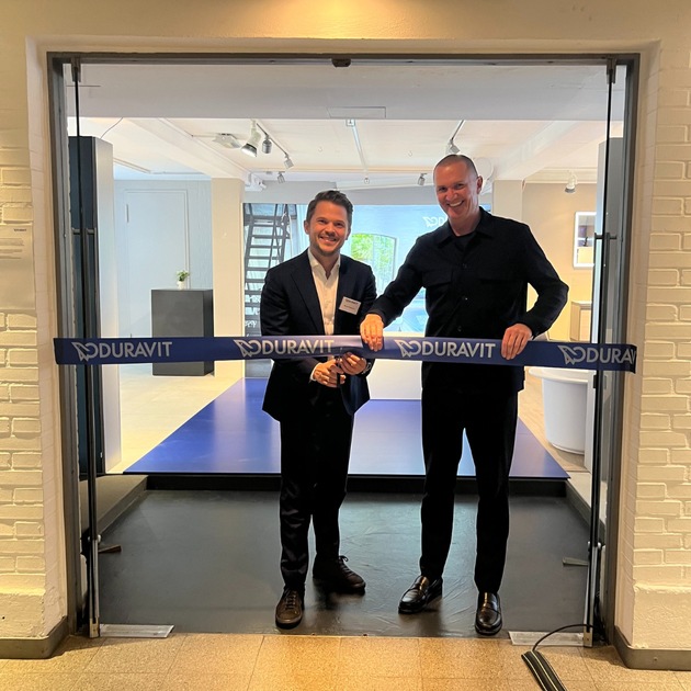 Duravit feiert Designikonen im stilwerk Hamburg