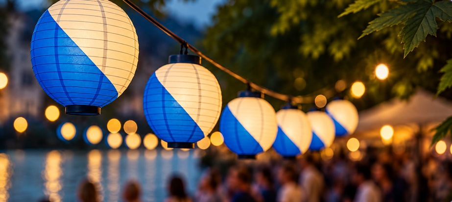 Neues Zürcher Stadtfest entlang von Sihl und Limmat