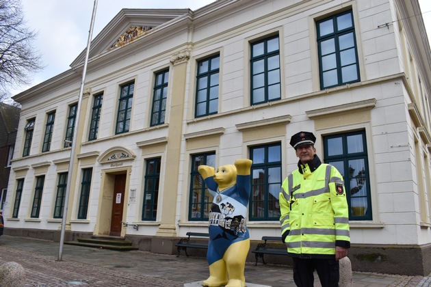 POL-AUR: Polizeiinspektion Aurich/Wittmund setzt Kontaktbeamte in Esens und Wiesmoor für mehr Bürgernähe ein