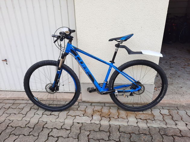 POL-MA: Mannheim, Rhein-Neckar-Kreis: Fahrräder sichergestellt - Eigentümer gesucht