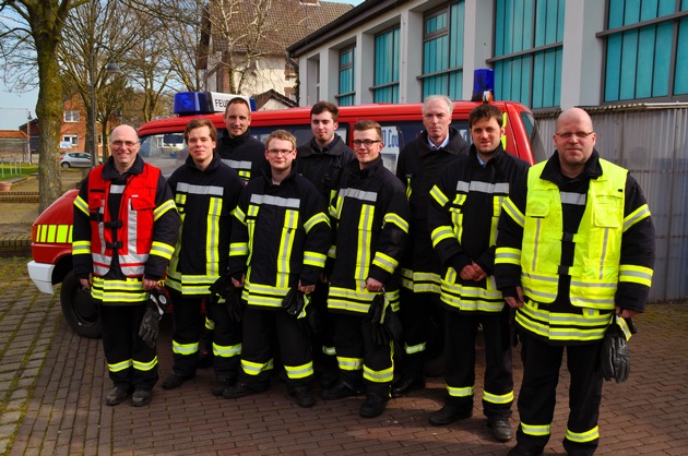 FW-KLE: Freiwillige Feuerwehr Bedburg-Hau lädt zum Rosenmontagstreiben ein!