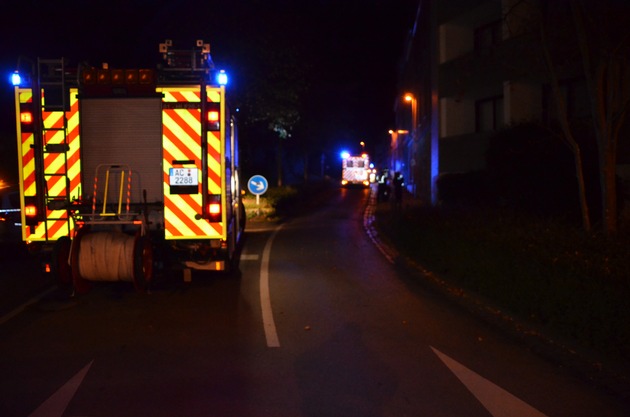 FW-Stolberg: Motorradfahrer schwer verletzt