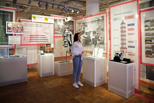 #DeutschlandDigital – Neue, interaktive Ausstellung im Zeitgeschichtlichen Forum Leipzig