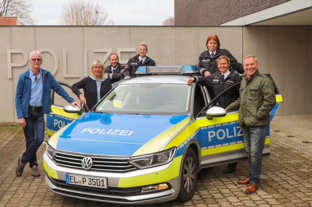 POL-EL: Landkreis Emsland/Grafschaft Bentheim - Bürgertelefon am 14. Dezember - Präventionsteams der Polizei beantworten Fragen