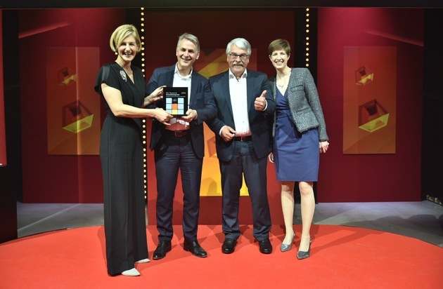 AIXTRON SE: AIXTRON gewinnt renommierten Deutschen Innovationspreis