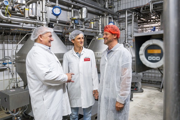 Molkerei SalzburgMilch spart mit GEA Innovation 1,26 Millionen Liter Wasser