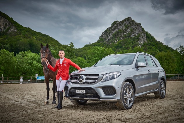 Pius Schwizer und Martin Fuchs fahren nachhaltig mit Plug-In Hybrid