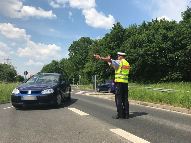 POL-NE: Polizei im Rhein-Kreis Neuss beteiligt sich an Fahndungs- und Kontrolltagen