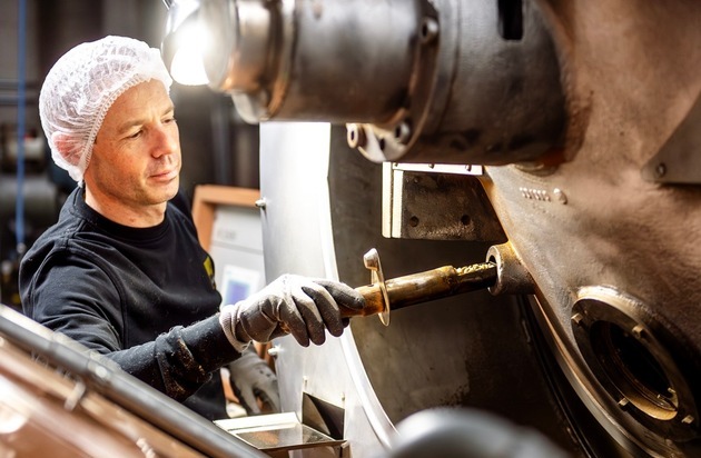 Cafés La Semeuse: LA SEMEUSE feiert 125 Jahre / Know-how und Leidenschaft / 2025 feiert eine aussergewöhnliche Kaffeerösterei ihr Jubiläum: LA SEMEUSE wird 125