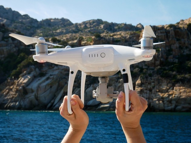 Presseinformation | Touristen im Fokus: Dänemark verbietet Drohnenflüge mit sofortiger Wirkung