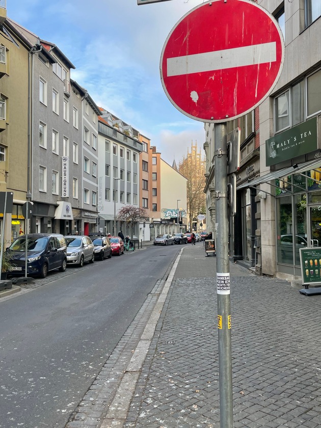POL-BS: Verkehrskontrollen rund um den Weihnachtsmarkt