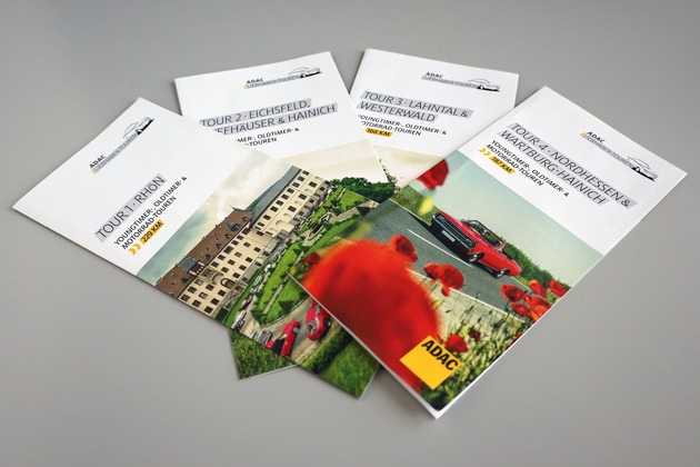 Genussvolle Kurven: ADAC Liebhaber-Touren durch Hessen und Thüringen