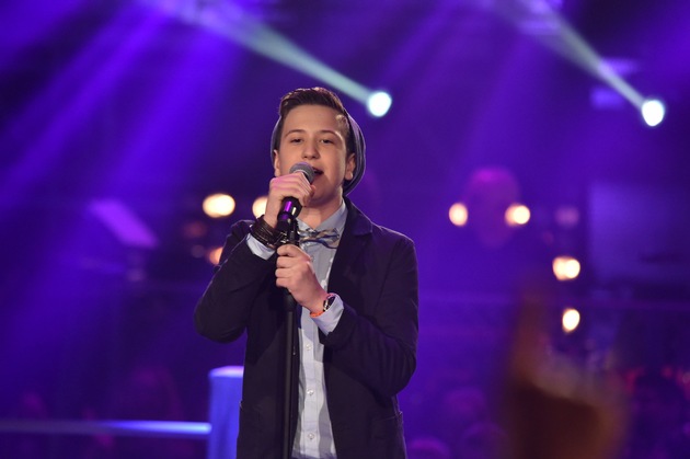 Doppelte Sieg-Chance für Baden-Württemberg im &quot;The Voice Kids&quot;-Finale // James Blunt singt als internationaler Gast-Act