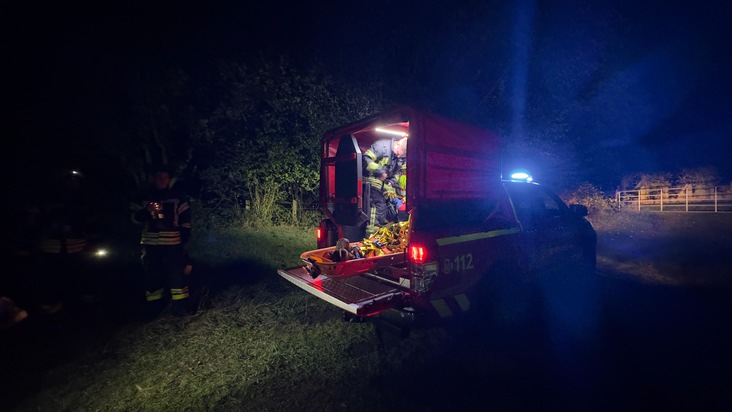 FW-EN: Feuerwehr Gevelsberg mehrfach im Einsatz