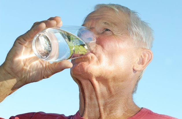 Forum Trinkwasser e.V.: Durst: Wenn es dem Körper an Wasser mangelt