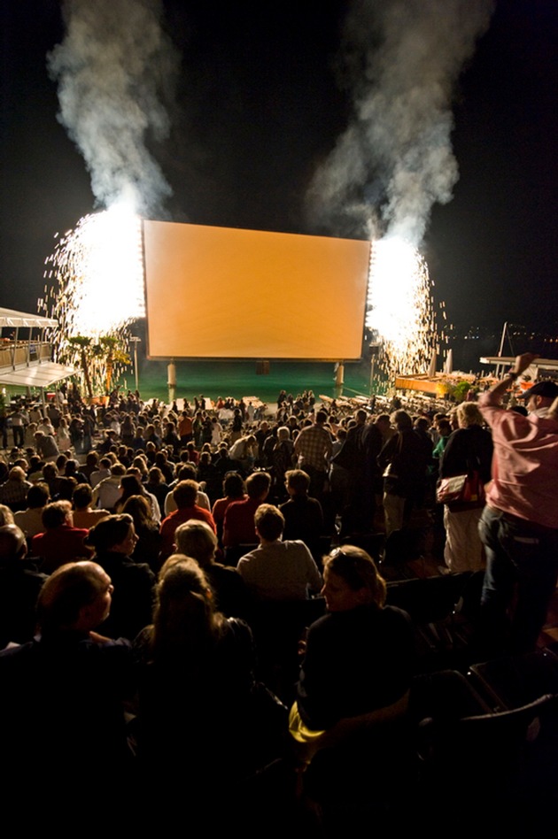 OrangeCinema 2008 - Überraschungsreiche Geburtstagsfeier und erfolgreicher Saisonstart