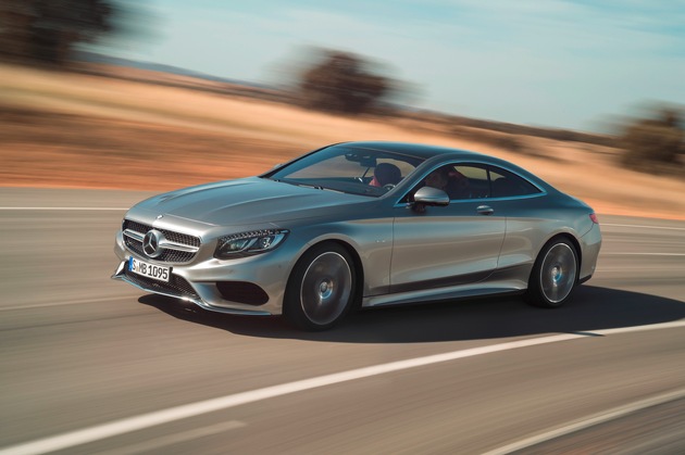 Mercedes-Benz au Salon de l&#039;Auto Genève 2014 (IMAGES)