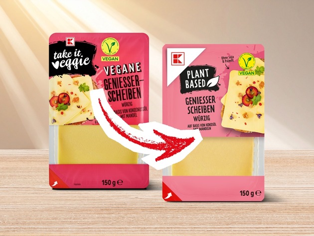 Mehr Orientierung für Kunden: Kaufland gestaltet Eigenmarken neu