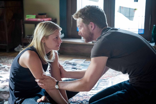 &quot;Berlin spielt eine Hauptrolle&quot;: Die fünfte Staffel &quot;Homeland&quot; ab 3. April in SAT.1