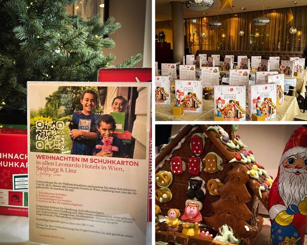 Europaweites Engagement: So helfen die Teams von Leonardo Hotels