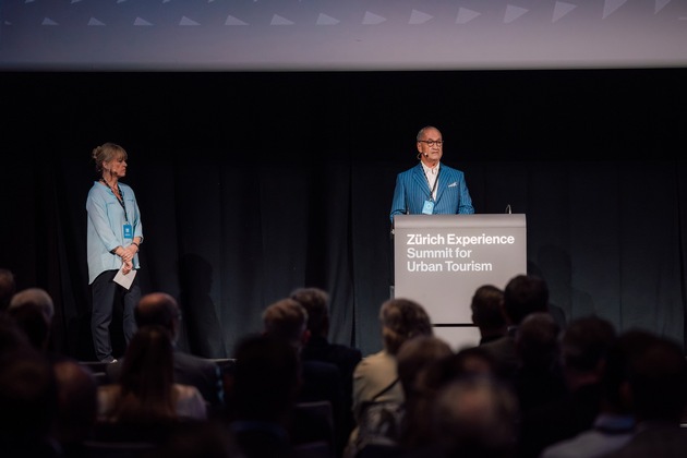 Erfolgreiche Premiere des Städtetourismus-Kongresses «Zürich Experience»