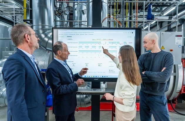 KSB erhöht seine Beteiligung an ai-omatic