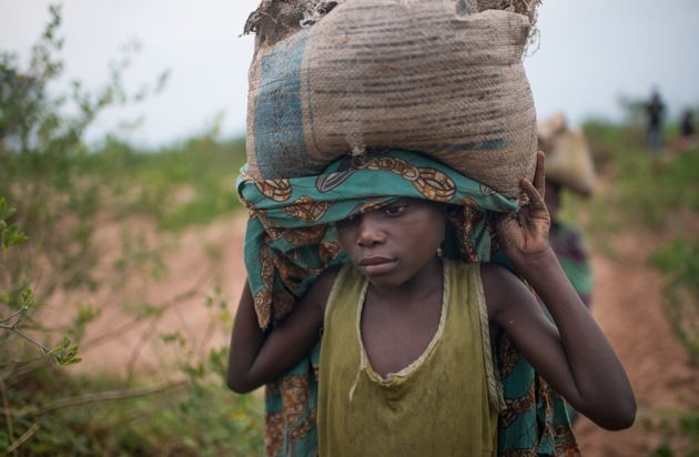UNO-Flüchtlingshilfe e.V.: Gegen Kinderarbeit - Für Kinderrechte / Flüchtlingskinder: ausgebeutet und ohne Chance auf Bildung