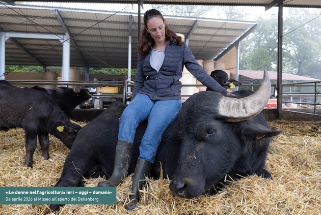 Riflettori puntati sulle donne nell’agricoltura – ieri, oggi e domani