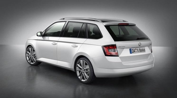 SKODA gleich vier Mal bei Leserwahl zum &apos;Familienauto des Jahres 2016&apos; vorn (FOTO)