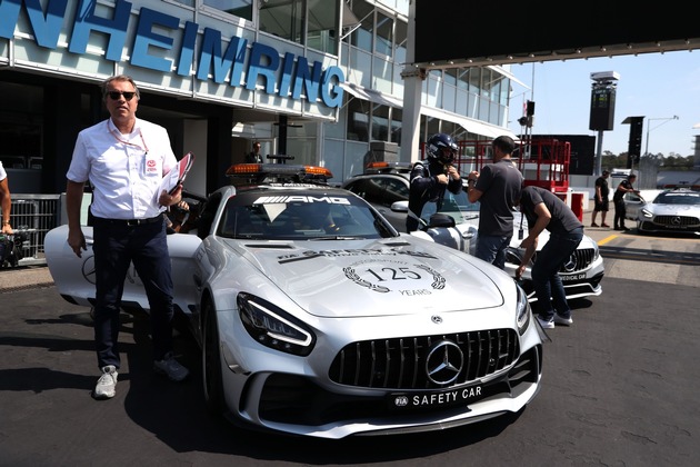 Nachgefragt bei AvD Präsident Lutz Leif Linden: „Zweieinhalb Fahrer hätten den Formel-1-Titel verdient!“