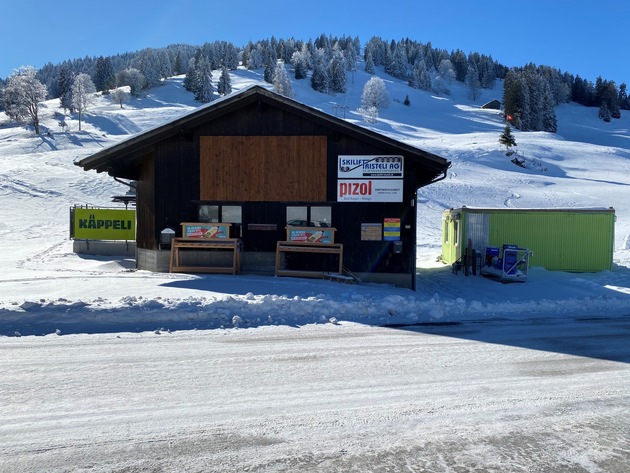 Skilift Tristeli St. Margrethenberg und Pizolbahnen kooperieren
