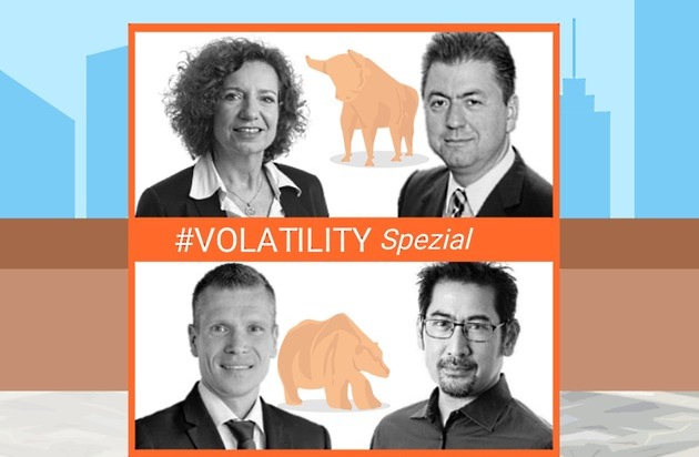 QC Partners: Ausblick auf den Aktienmarkt 2022 - Robert Halver (Baader Bank) zu Gast im Podcast #Volatility