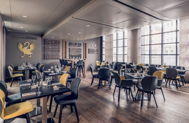 Z&uuml;rich Marriott Hotel: Starke Partner f&uuml;r Mangosteen Catering / 2017 ist das Jahr der Kooperationen