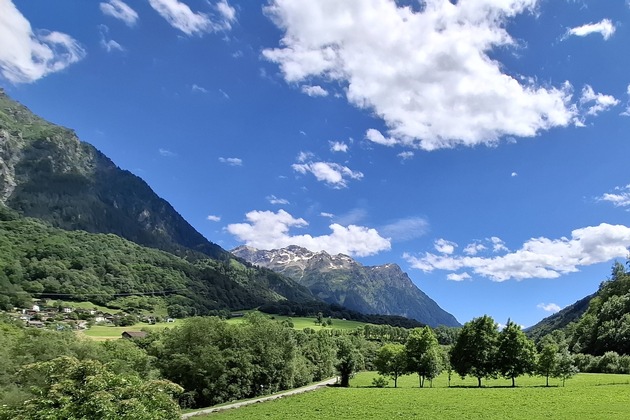 Le camping reste apprécié même par météo maussade