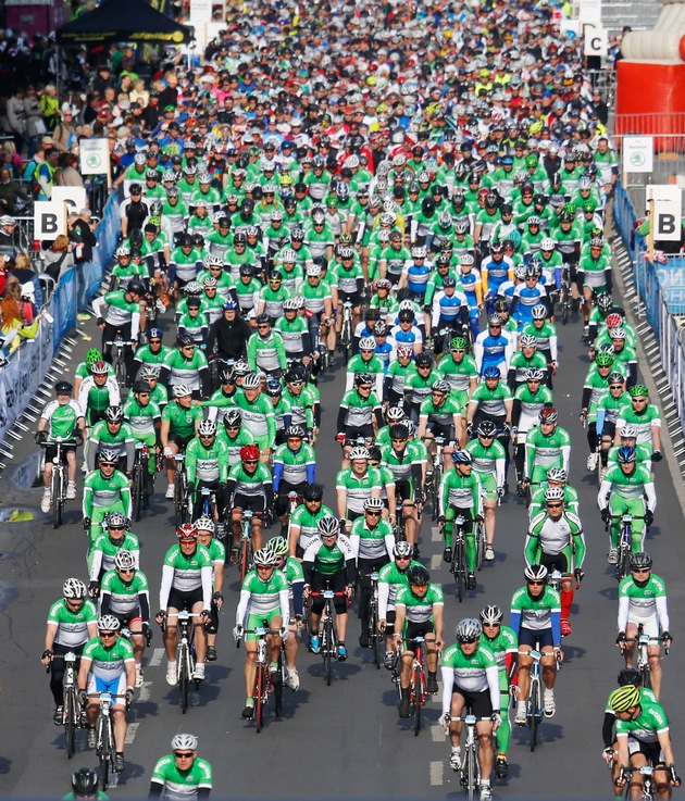 SKODA setzt starkes Radsport-Engagement in Deutschland fort (FOTO)