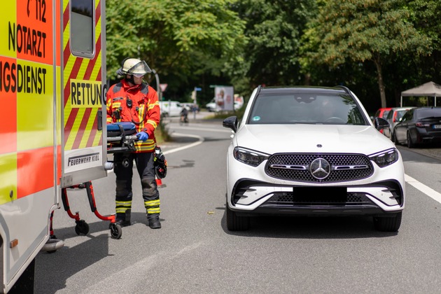 FW-LFVSH: Gute Nachrichten im Projekt "Mit Abstand mehr Sicherheit": Bundesratsinitiative aus Schleswig-Holstein erfolgreich