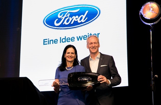 Ford-Werke GmbH: Ford "Probe fahren für einen guten Zweck" erzielt mehr als 80.000 Euro für gemeinnützige Organisationen