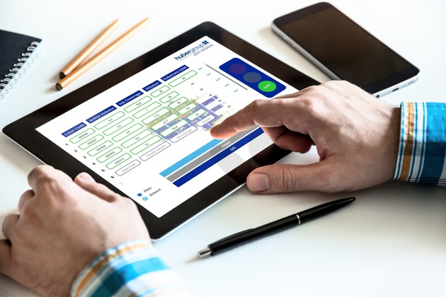 Press Release - hubergroup launches NC calculation service