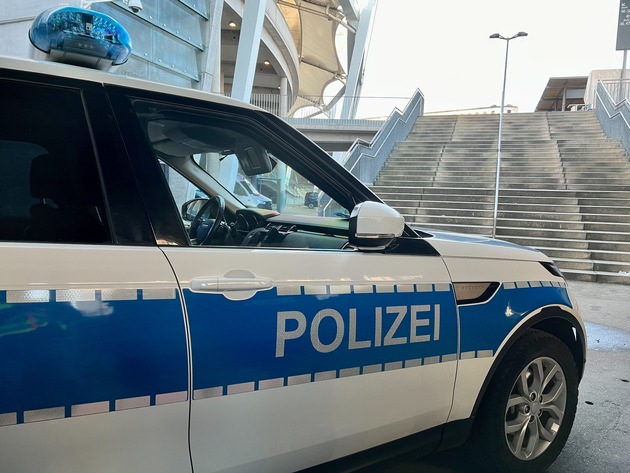 POL-Einsatz: Polizeipräsidium Einsatz - Vorbereitung auf die EURO 2024