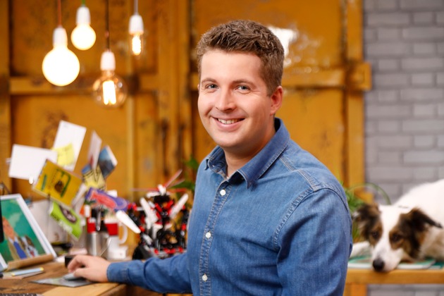 Checker Tobi bei "KiKA LIVE" und "Timster" / Tobias Krell berichtet von seinem Checker-Kinofilm